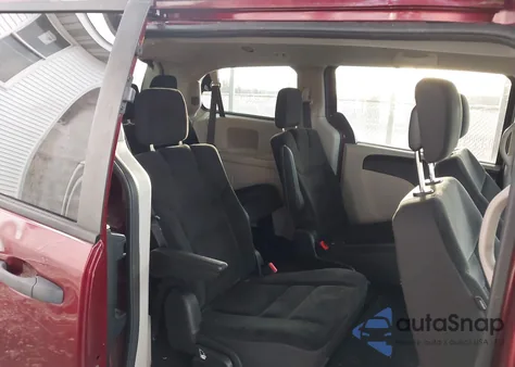 2019 Dodge Grand Caravan Se from USA, damaged, VIN 2C4RDGBG8KR678339